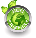 Eco-friendly icona
