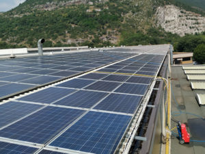 pulizia fotovoltaico impresa privata