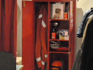 sicurezza grandi incendi teatri
