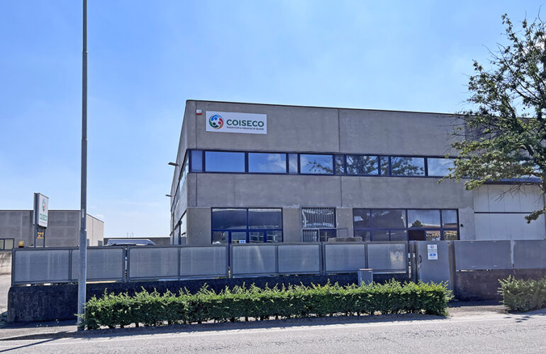 Coiseco sede operativa e uffici